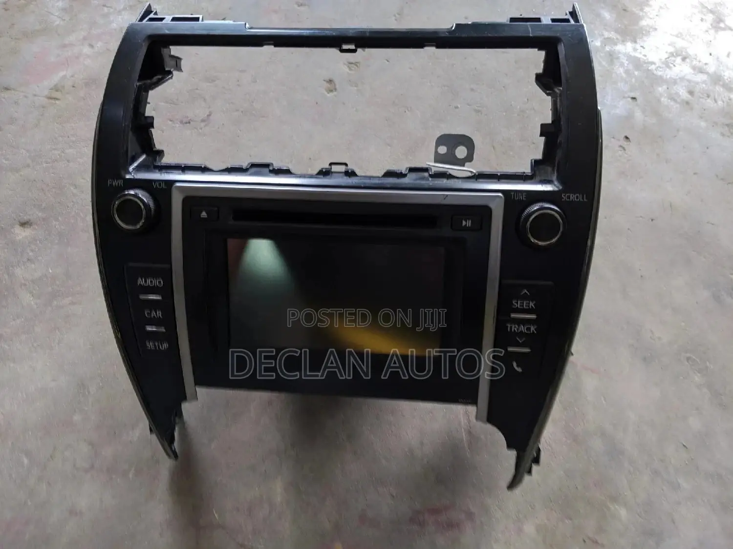 Camry Spider Car Tape