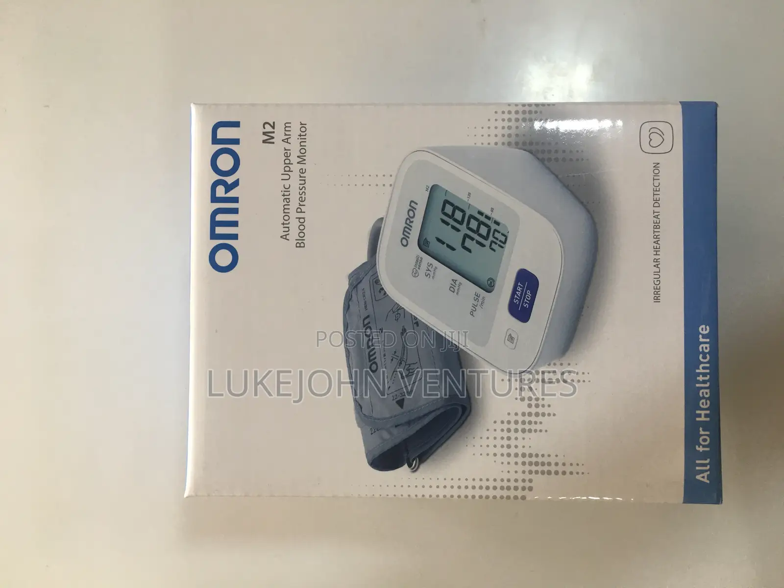 OMRON M2 Automatic Blood Monitor