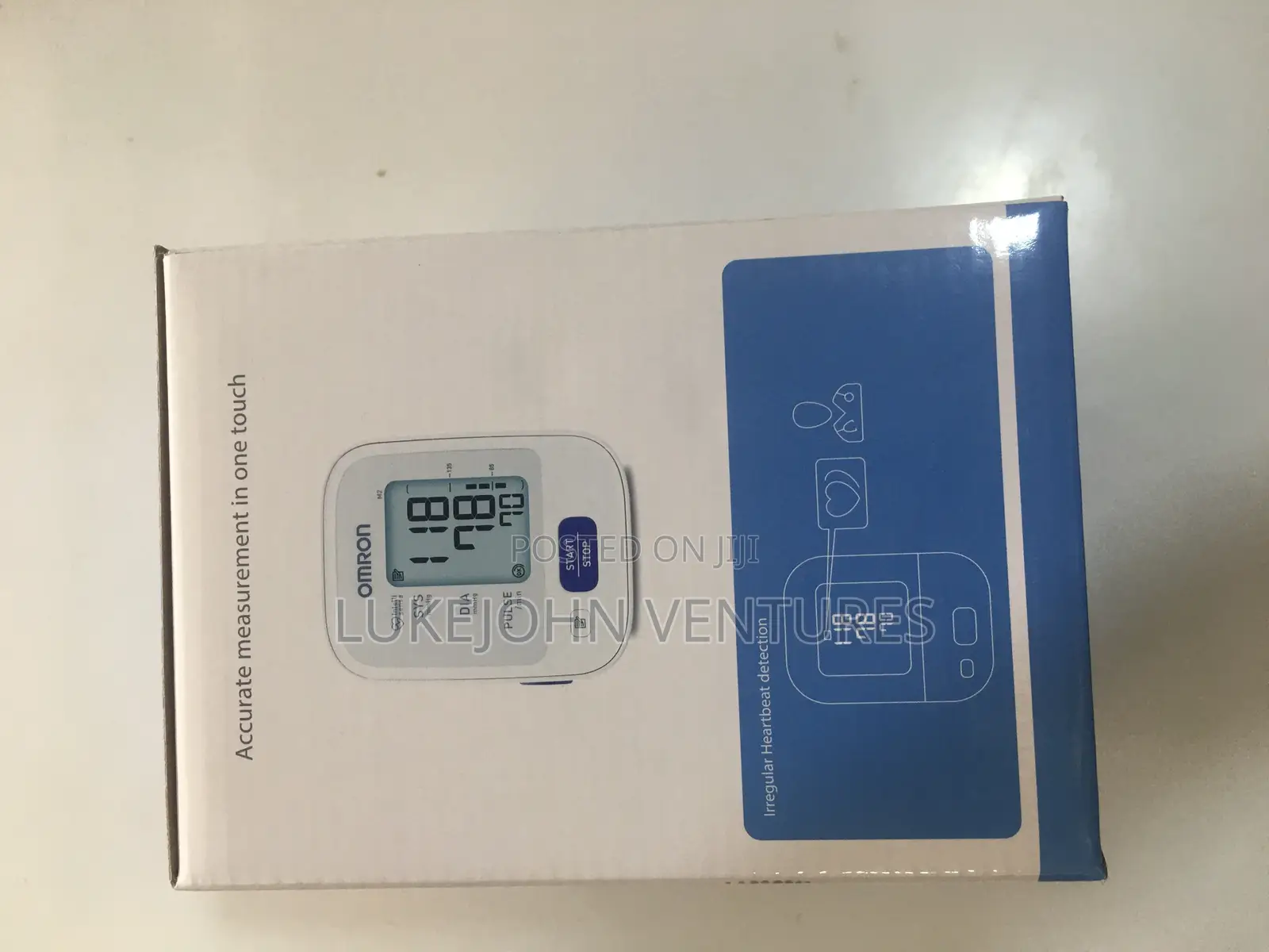 OMRON M2 Automatic Blood Monitor