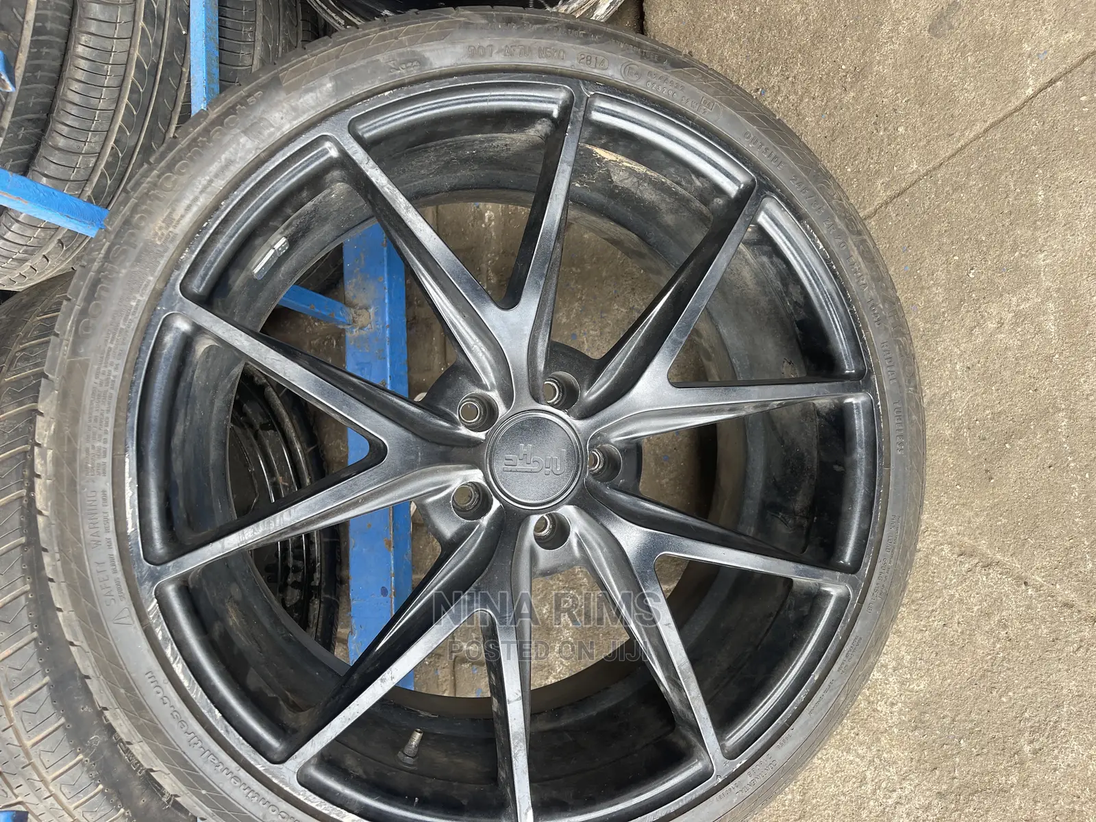 Original Home Used Rim in Sizes