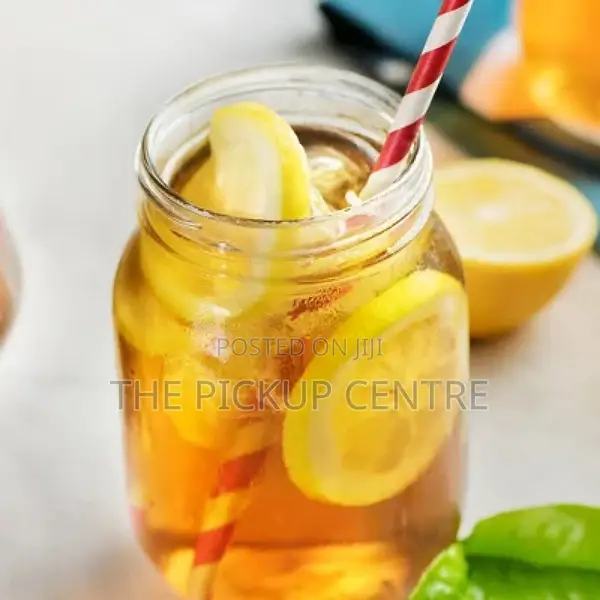 Lipton Sweetened Iced Tea Mix, Lemon