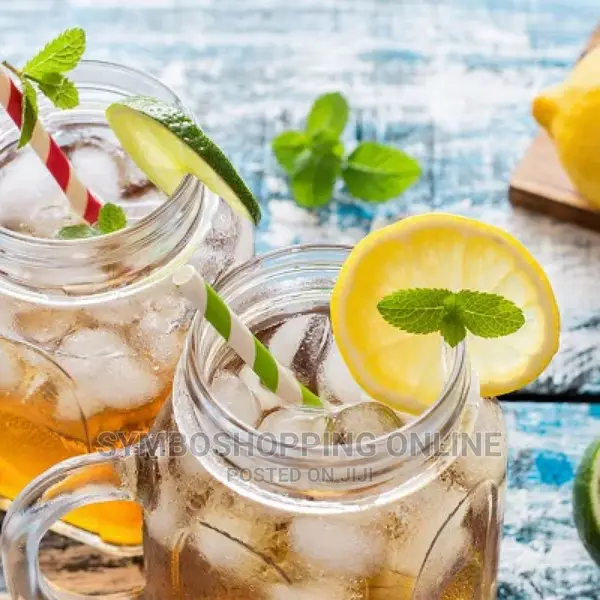 Lipton Sweetened Iced Tea Mix, Lemon