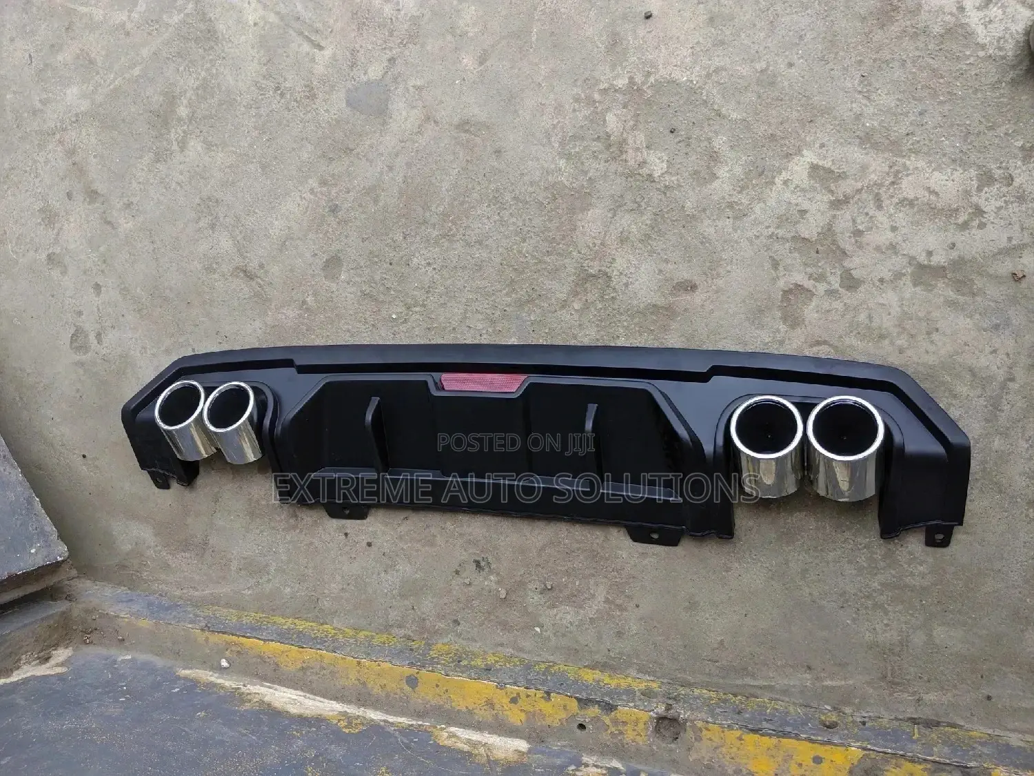 Honda Civic 2016 Spoiler