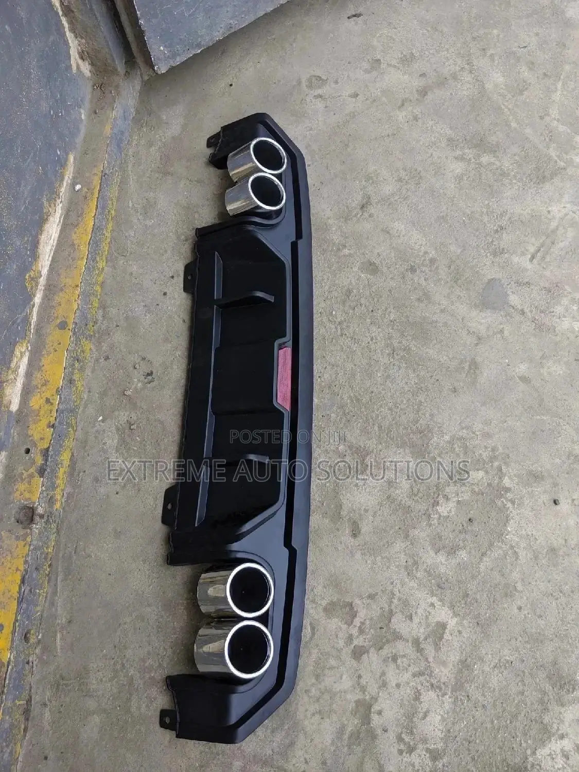 Honda Civic 2016 Spoiler