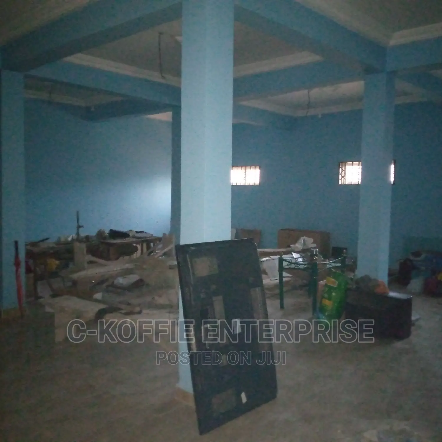 200sqm Warehouse at Dansoman