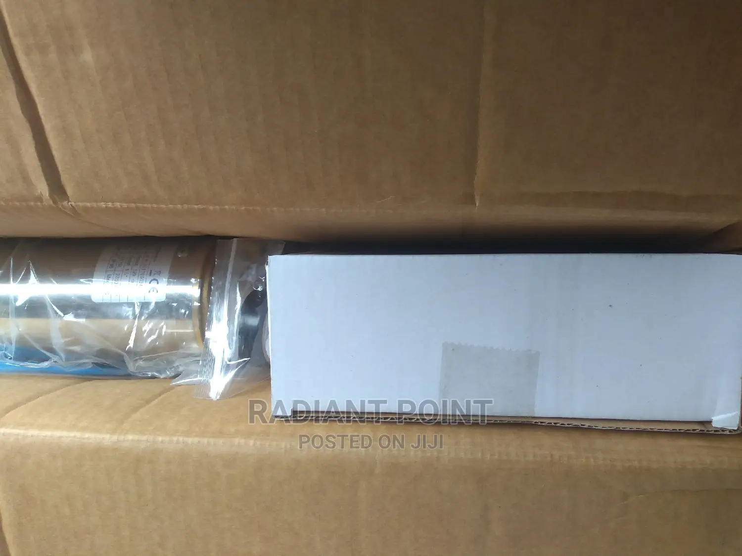 Leo Submersible Borehole Pump 1.5hp