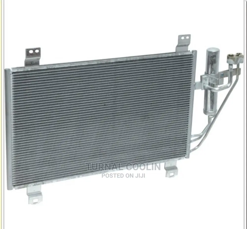 Toyota Yaris 2017 Ac Condenser