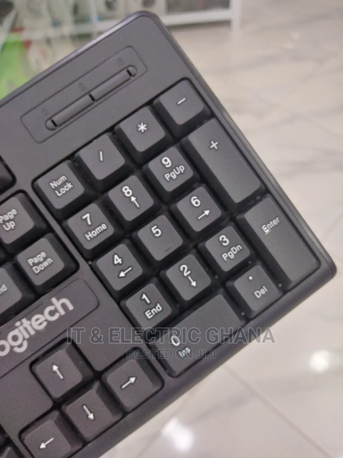 Logitech Usb Keyboard