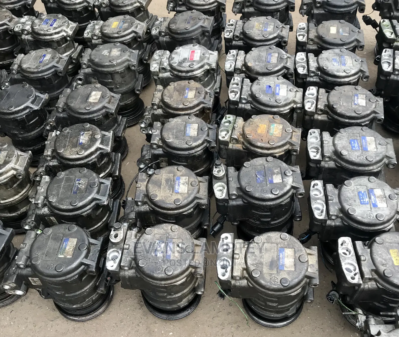 Ac Compressors