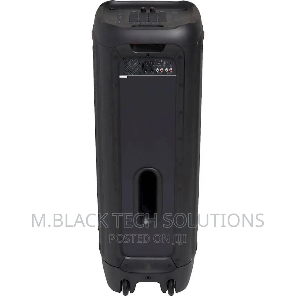 JBL Partybox 1000 - High Power Bluetooth Party Speaker