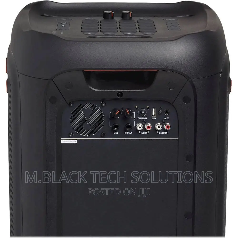 JBL Partybox 1000 - High Power Bluetooth Party Speaker