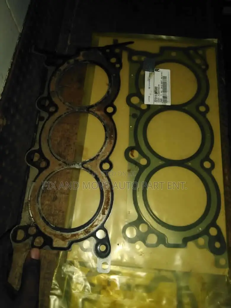 V6 and V8 Head Gasket Available.