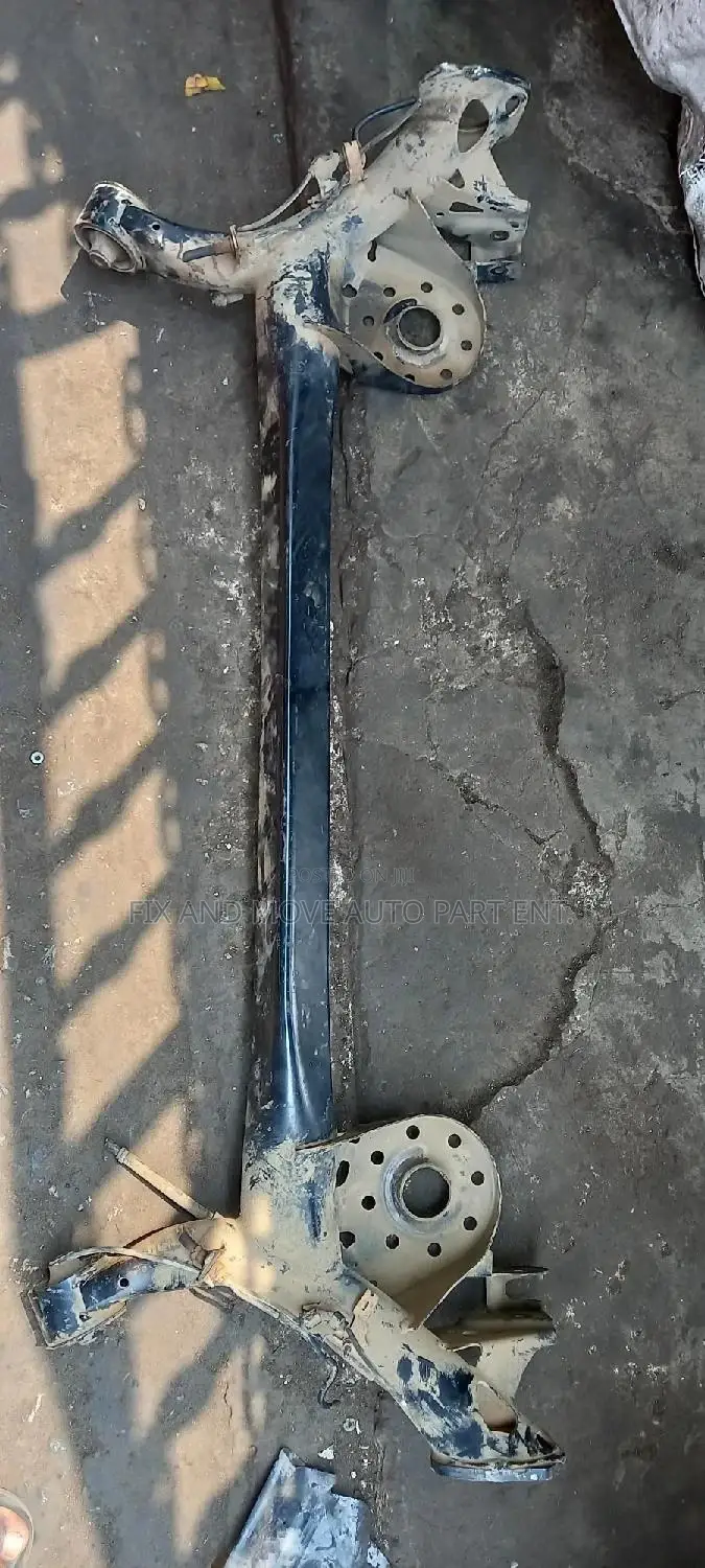 Toyota Yaris/Vitz 2006-2012 Back Axle Complete Available