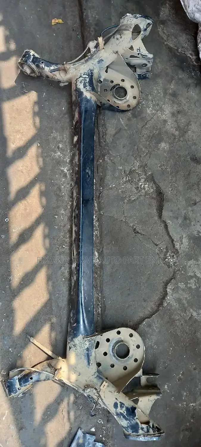Toyota Yaris/Vitz 2006-2012 Back Axle Complete Available
