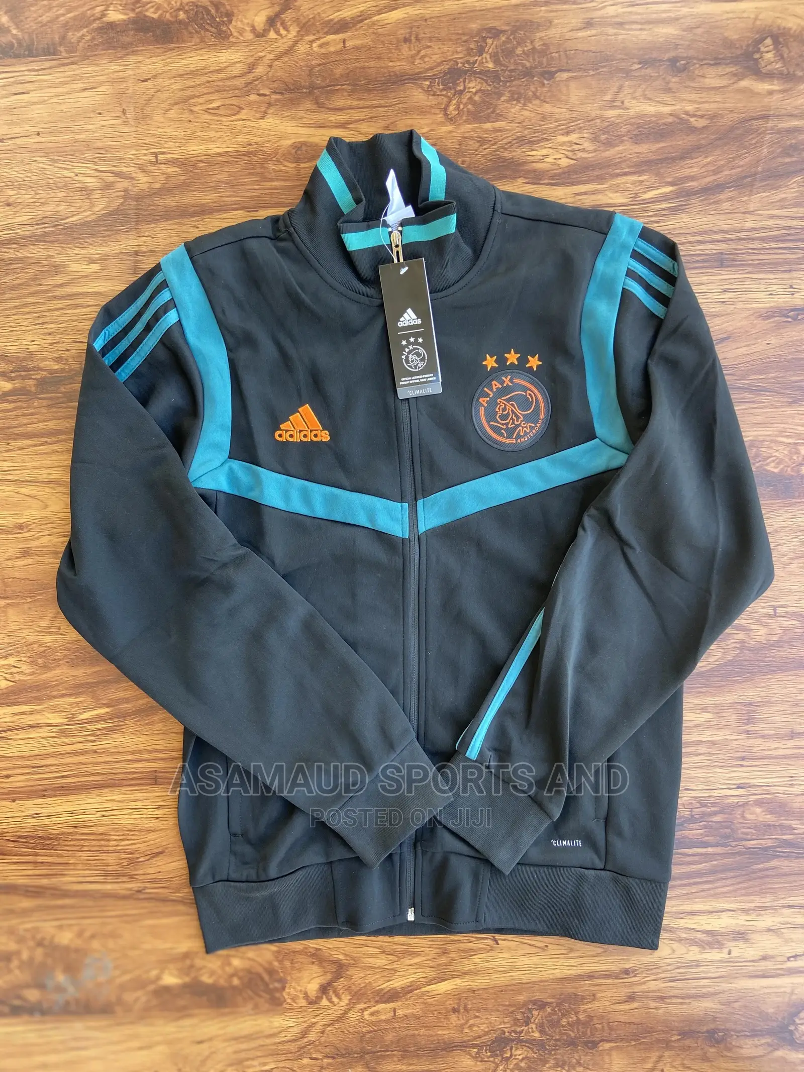 Original Jackets Tops at Cool Price