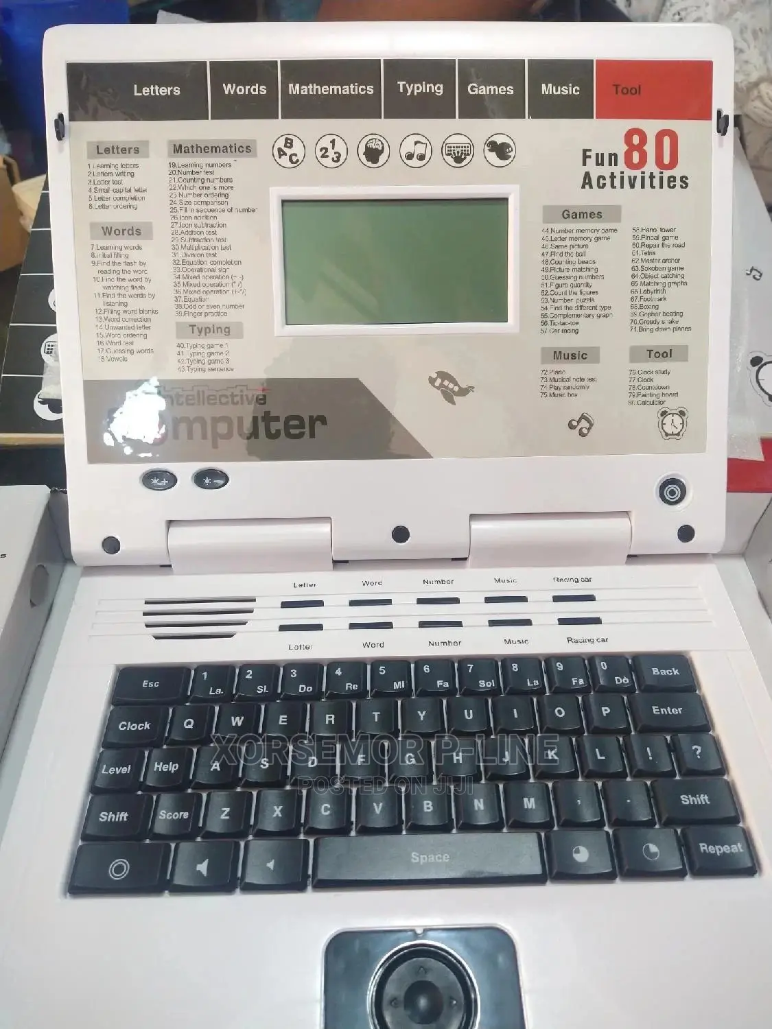 Kids Educational Computer