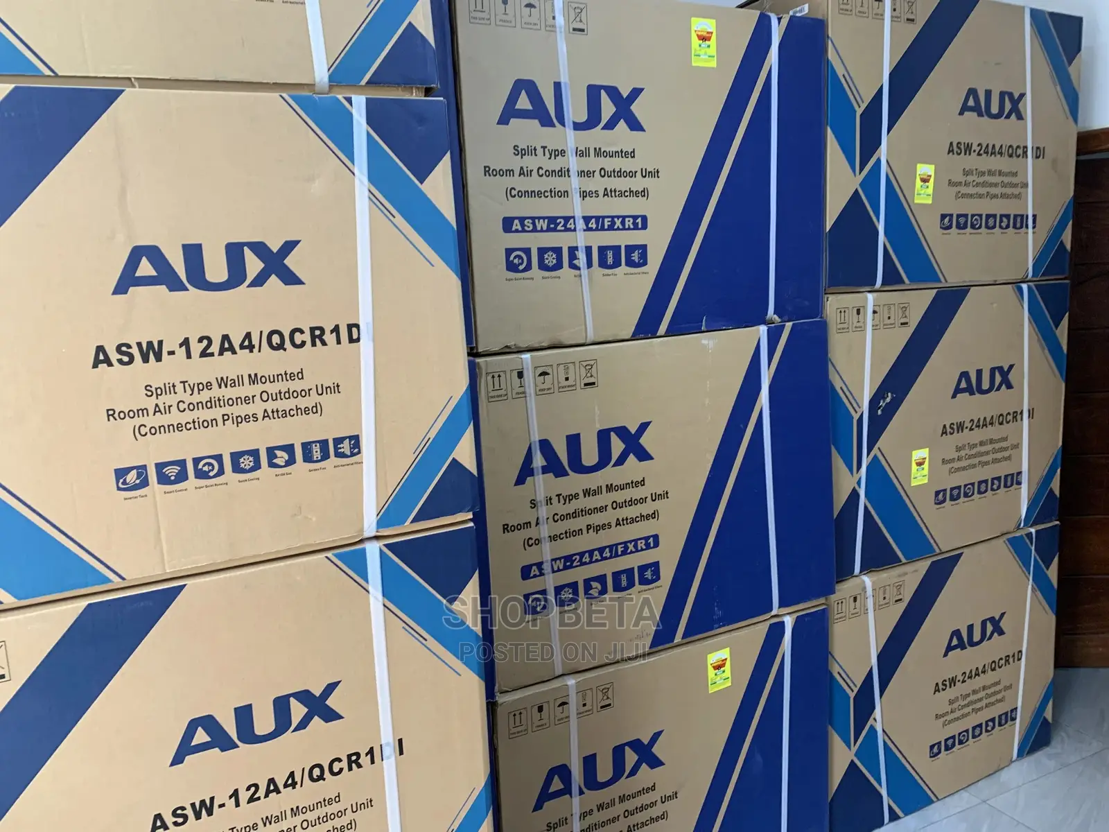 Aux Air Conditioner Supplier
