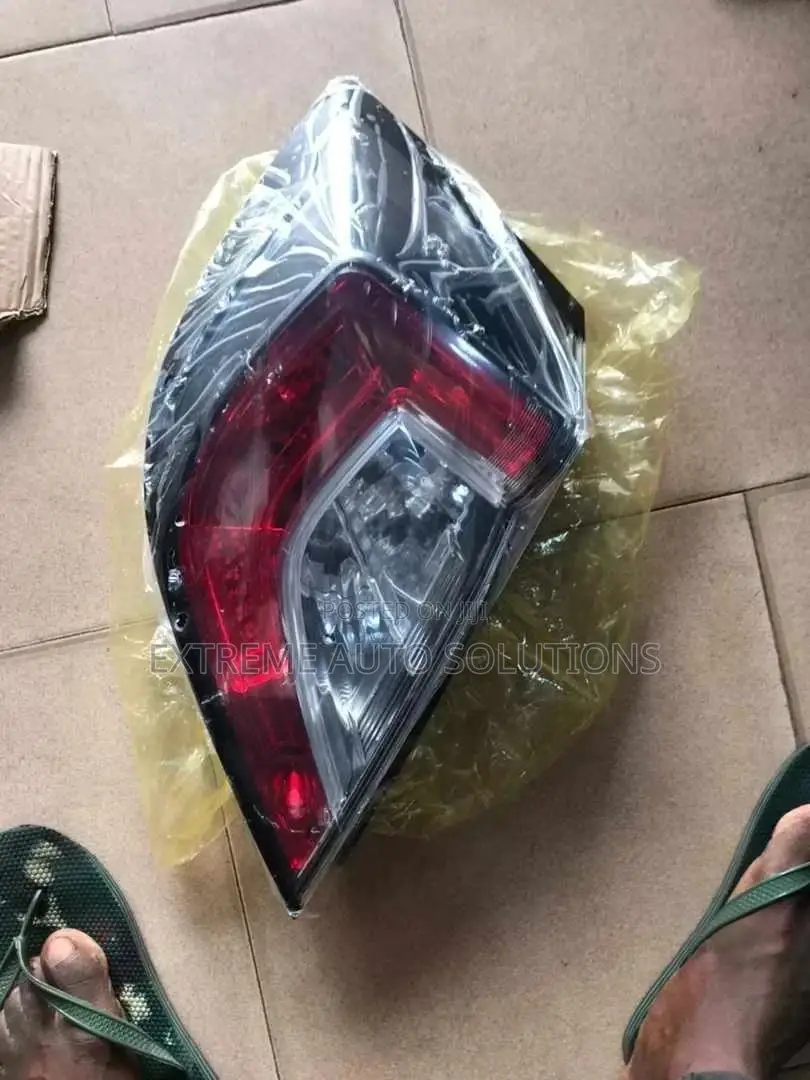 Civic 2018 Hatchback Taillight