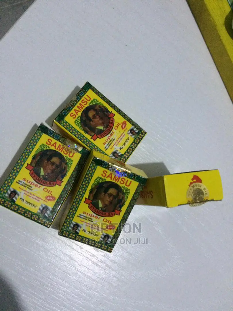 Original Samsu Oil