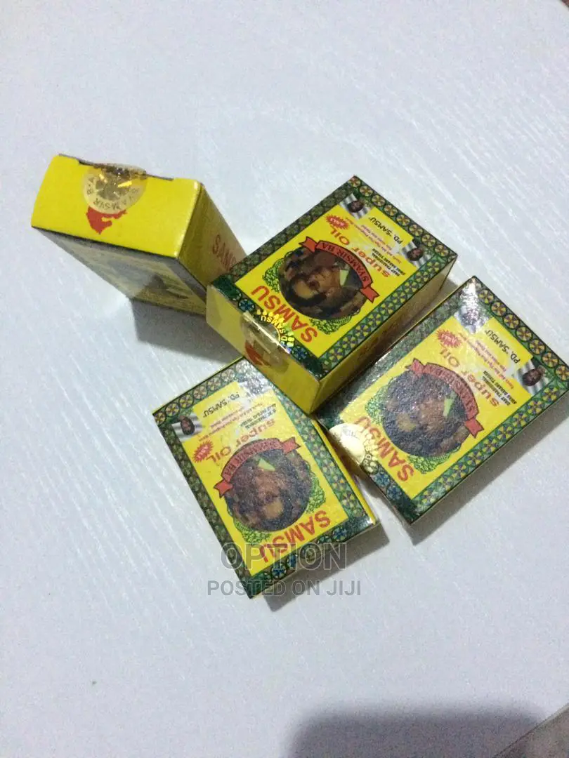 Original Samsu Oil