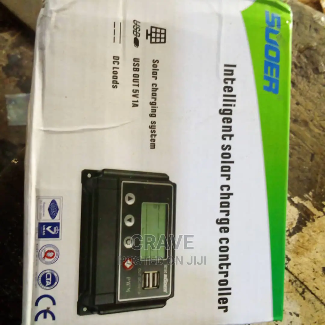 The Best PMW Mppt Solar Charge Controller