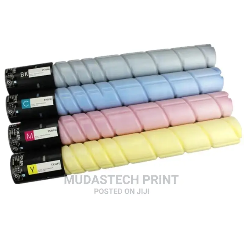 Konica Minolta C454e/C554e Available