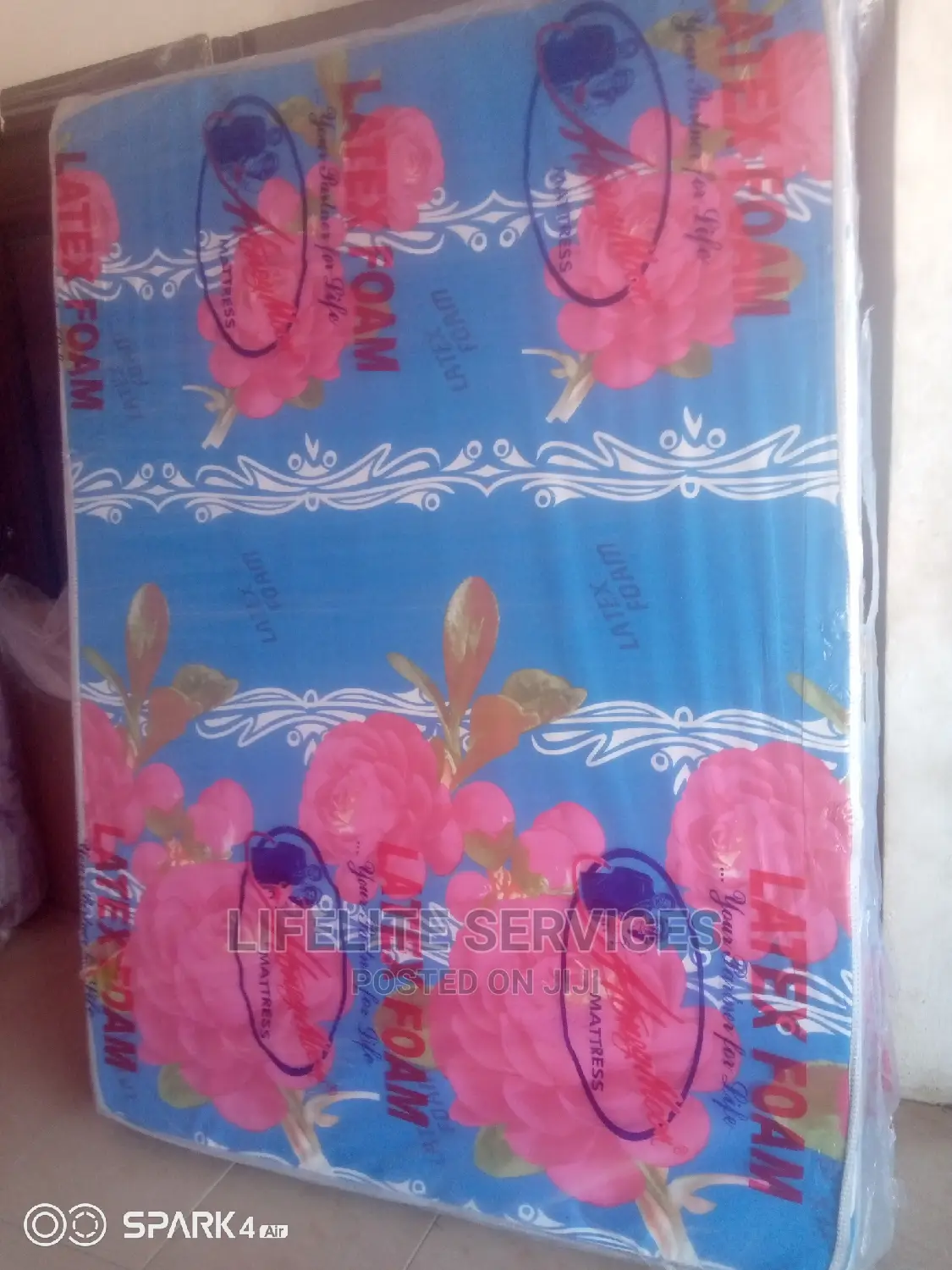 Mattress(High Density)-12inches Double
