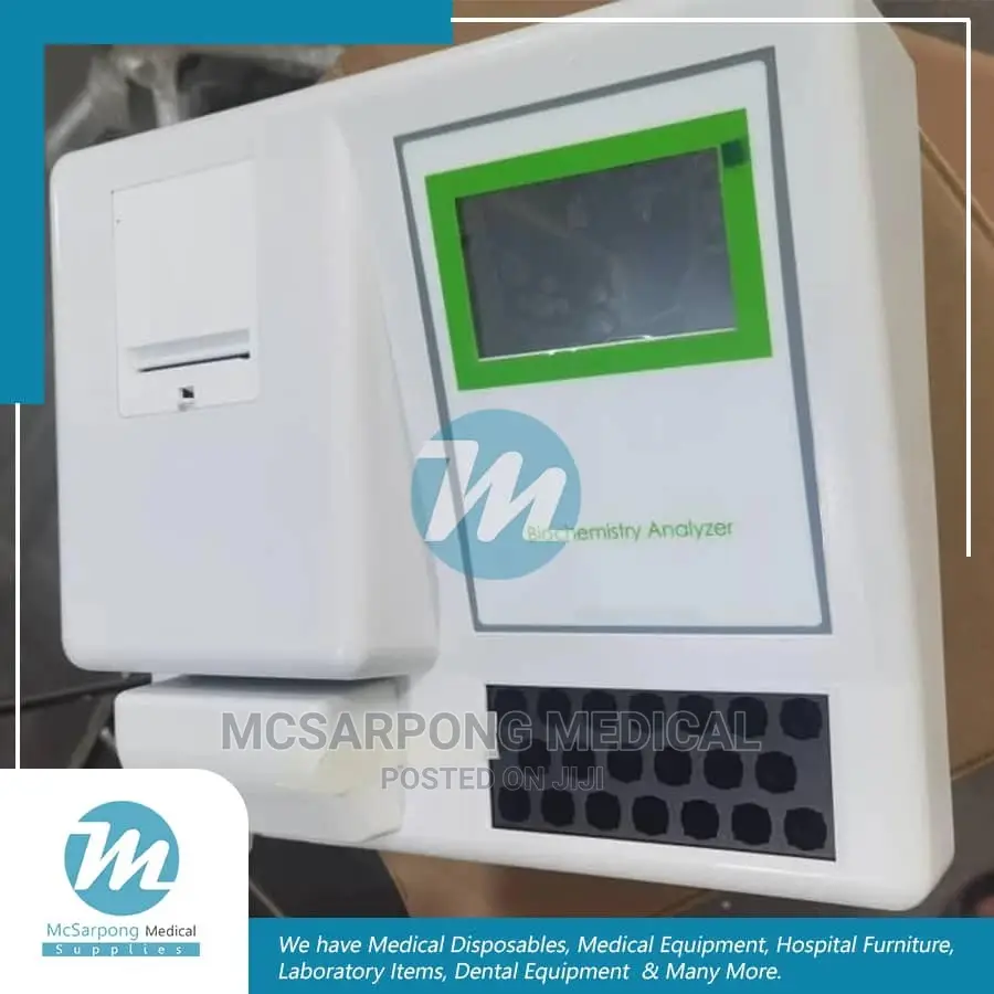 Biochemistry Analyzer