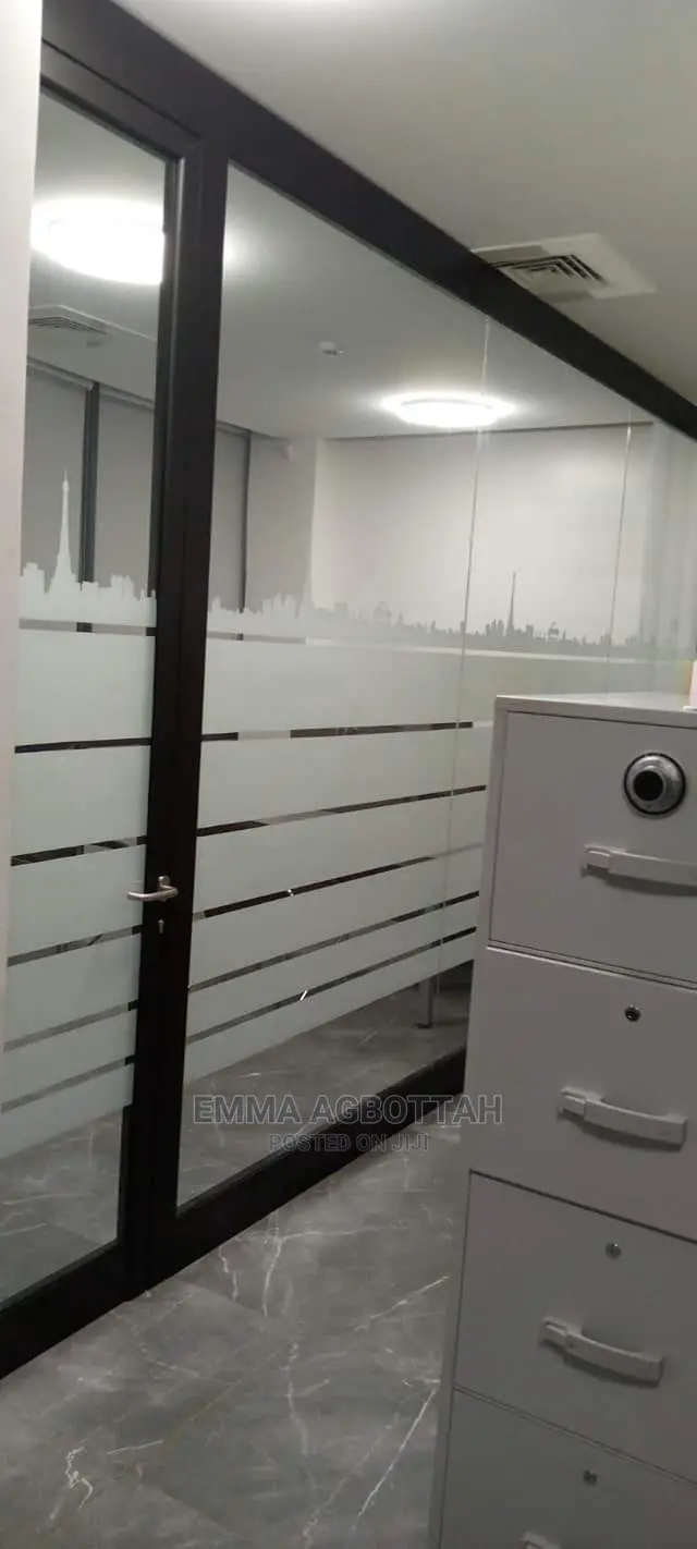 Decorative Film Installation