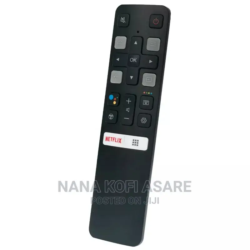 TCL Andriod /Netflix Remote Control