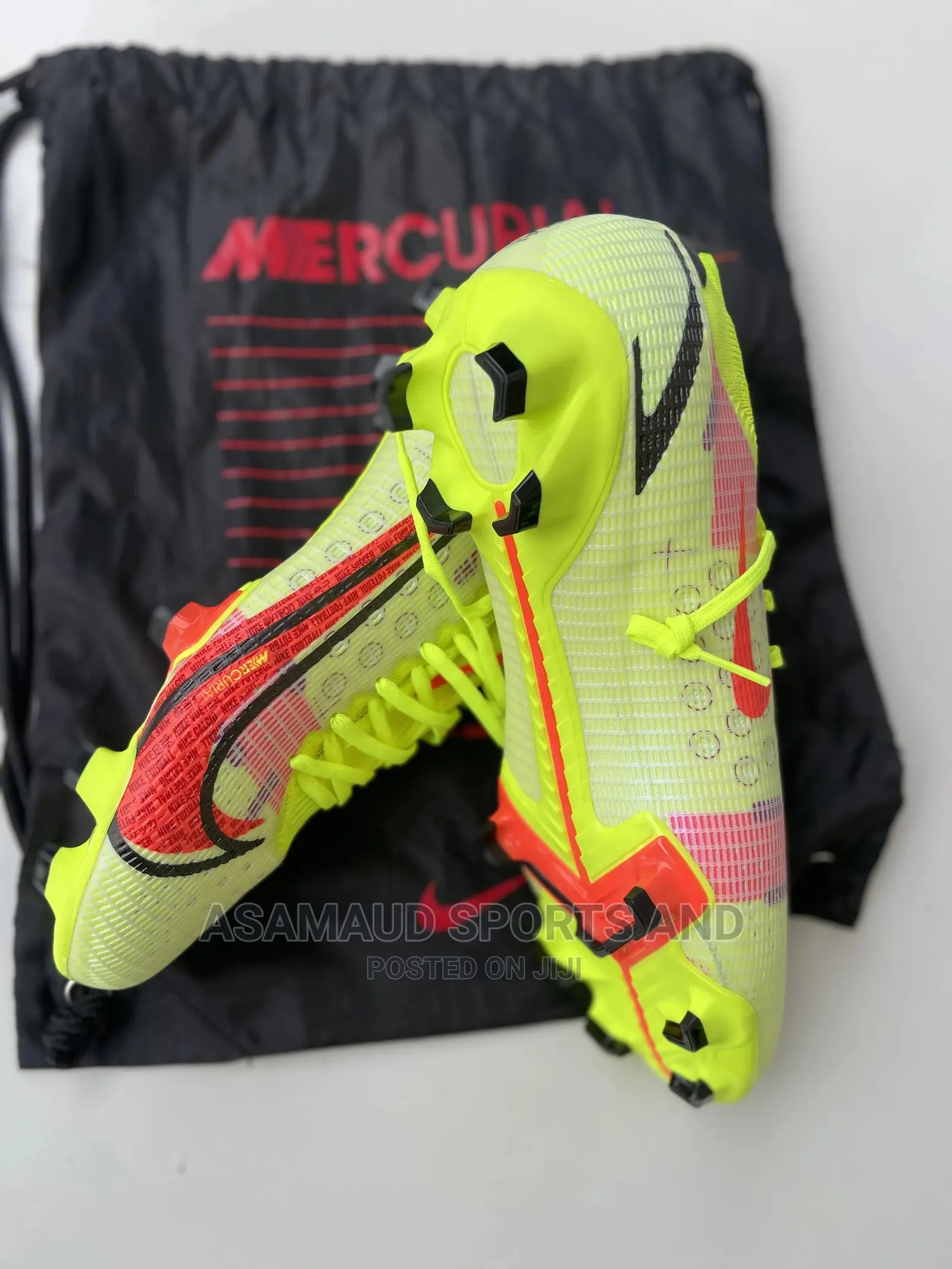 First Grade Mercurial Football Boot