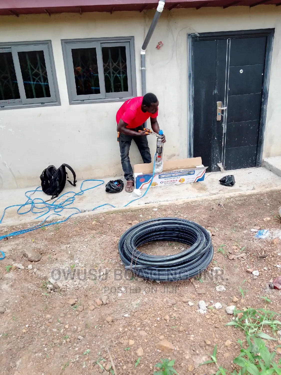 Water Pump Replacement and Maintenance