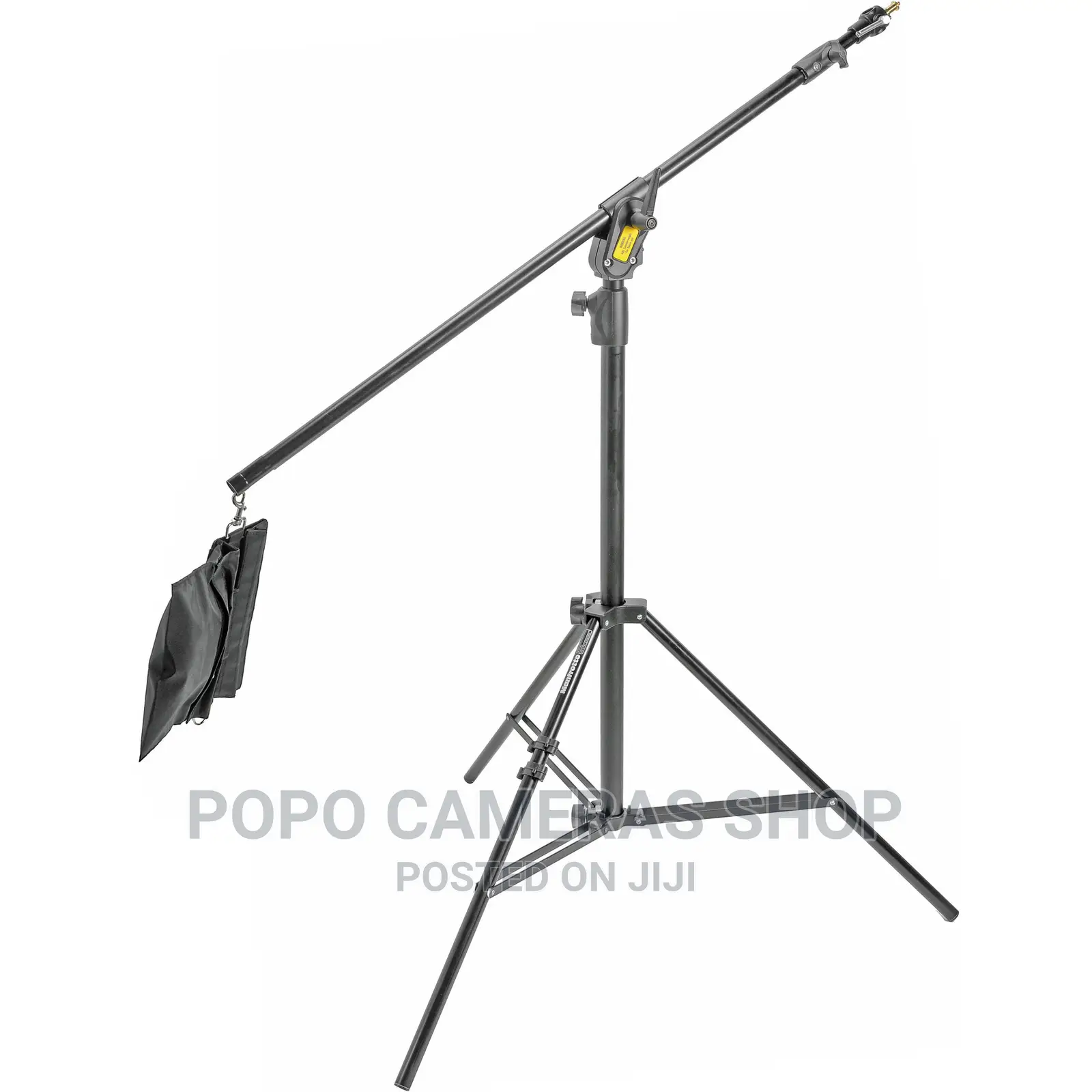 Boom Stand With Arm Complete