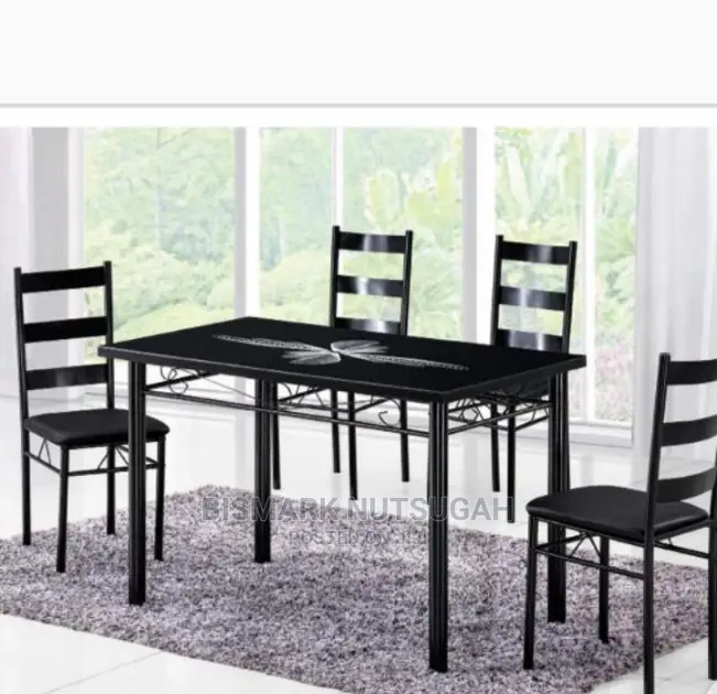 Glass Dining Table for Sale