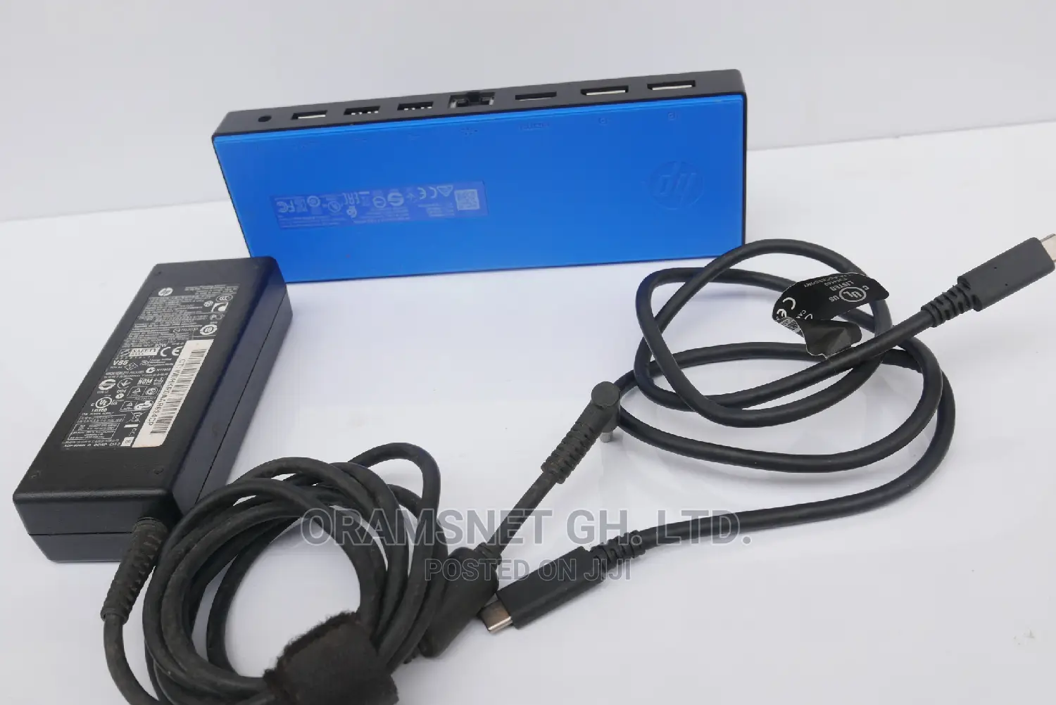 HP Elite Type C G4 Docking Station