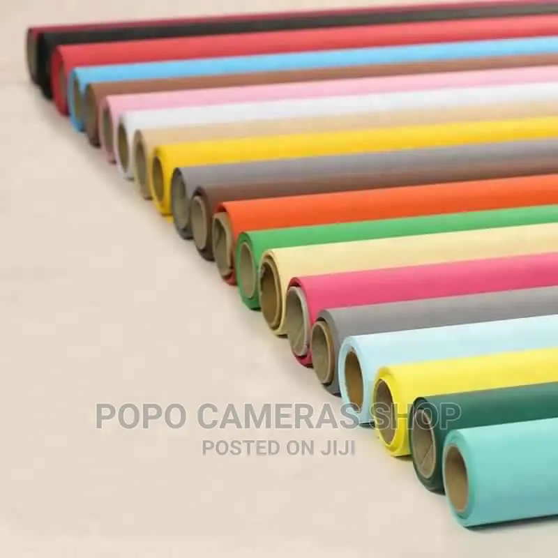 2.72 X 10m Seamless Paper Backdrop