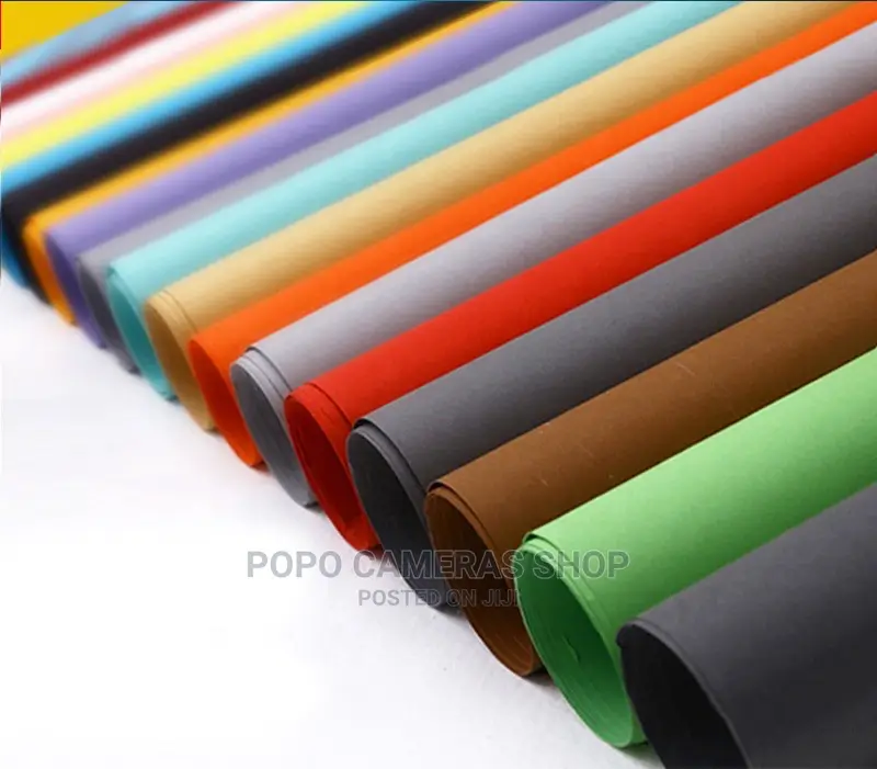2.72 X 10m Seamless Paper Backdrop