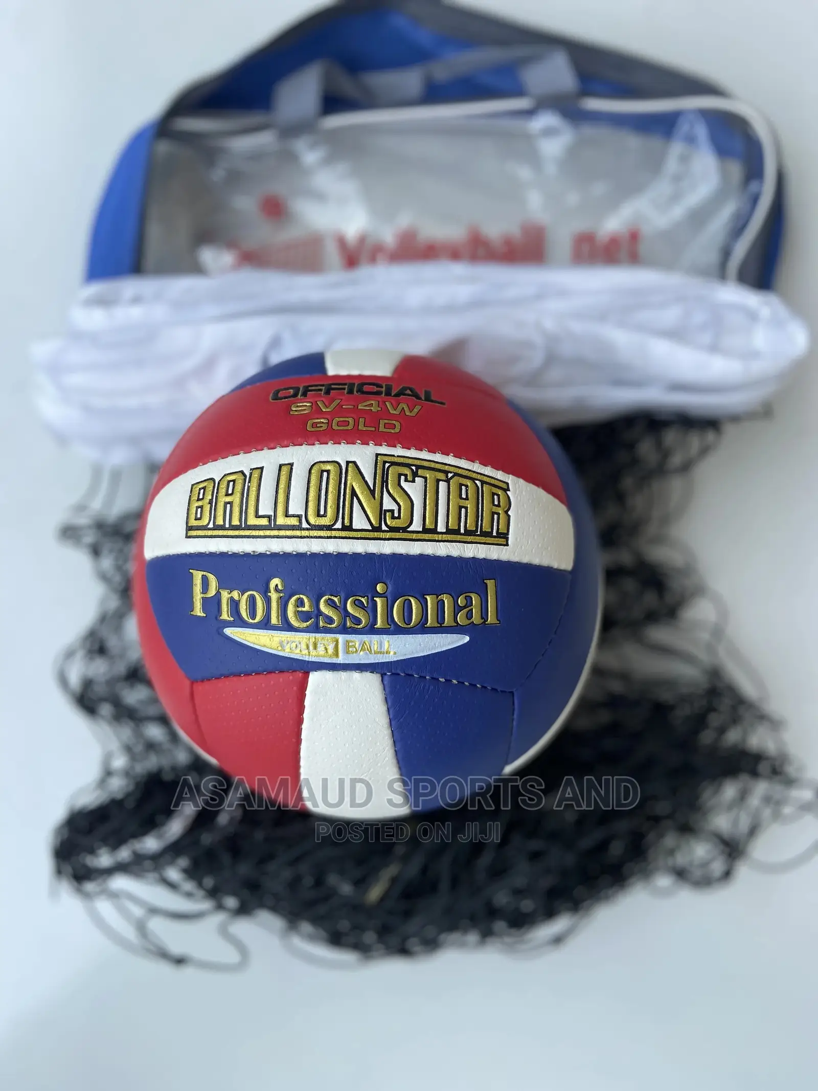 Original Vollyball Plus Net at Cool Price