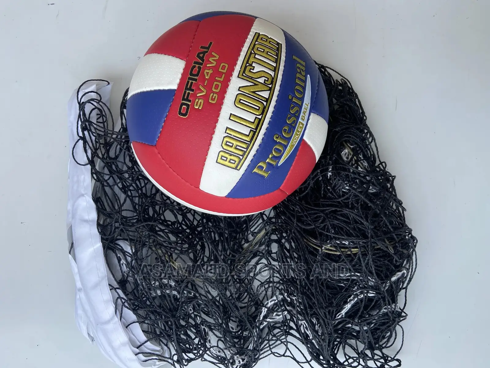 Original Vollyball Plus Net at Cool Price