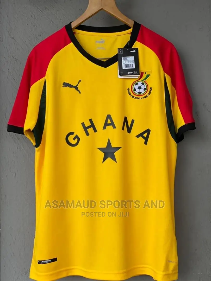 Ghana Replica JERSEY’S at Cool Price