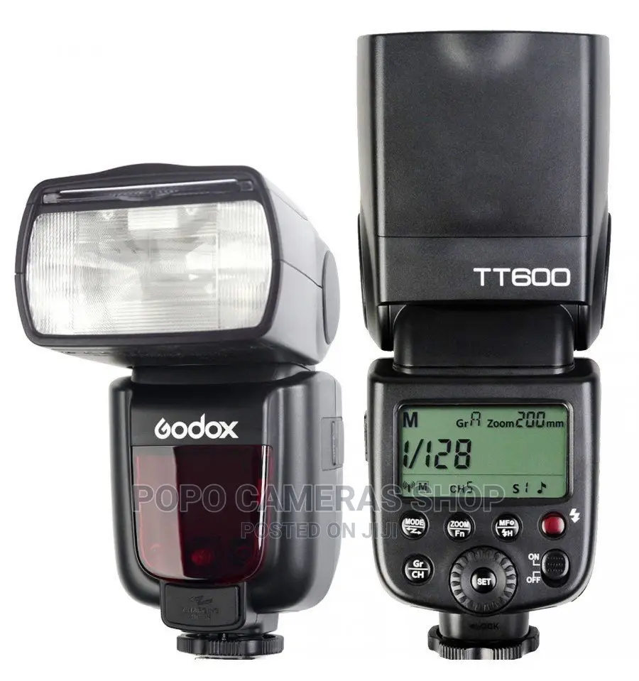 Godox TT600 Speedlight