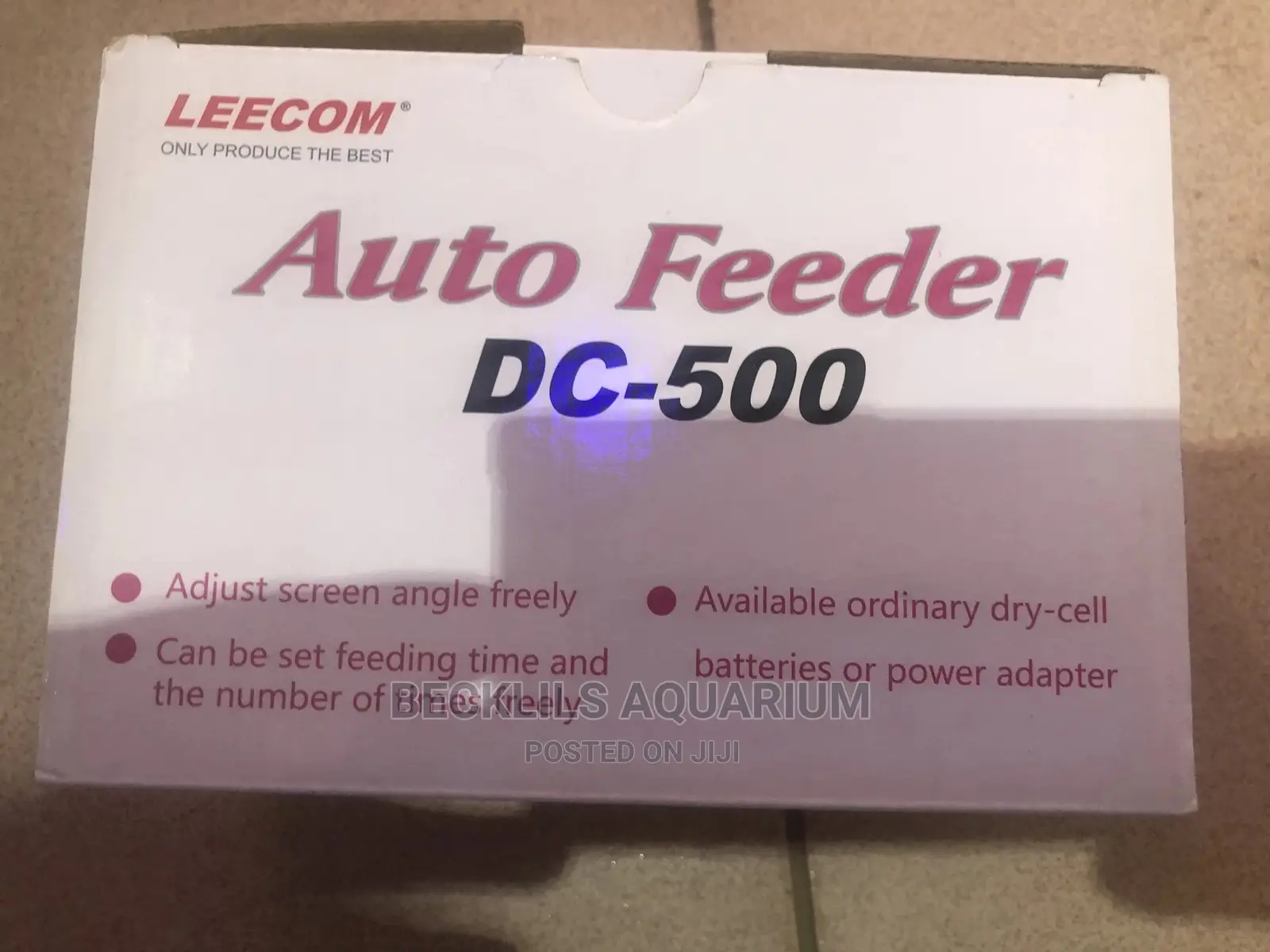 Automatic Feeder