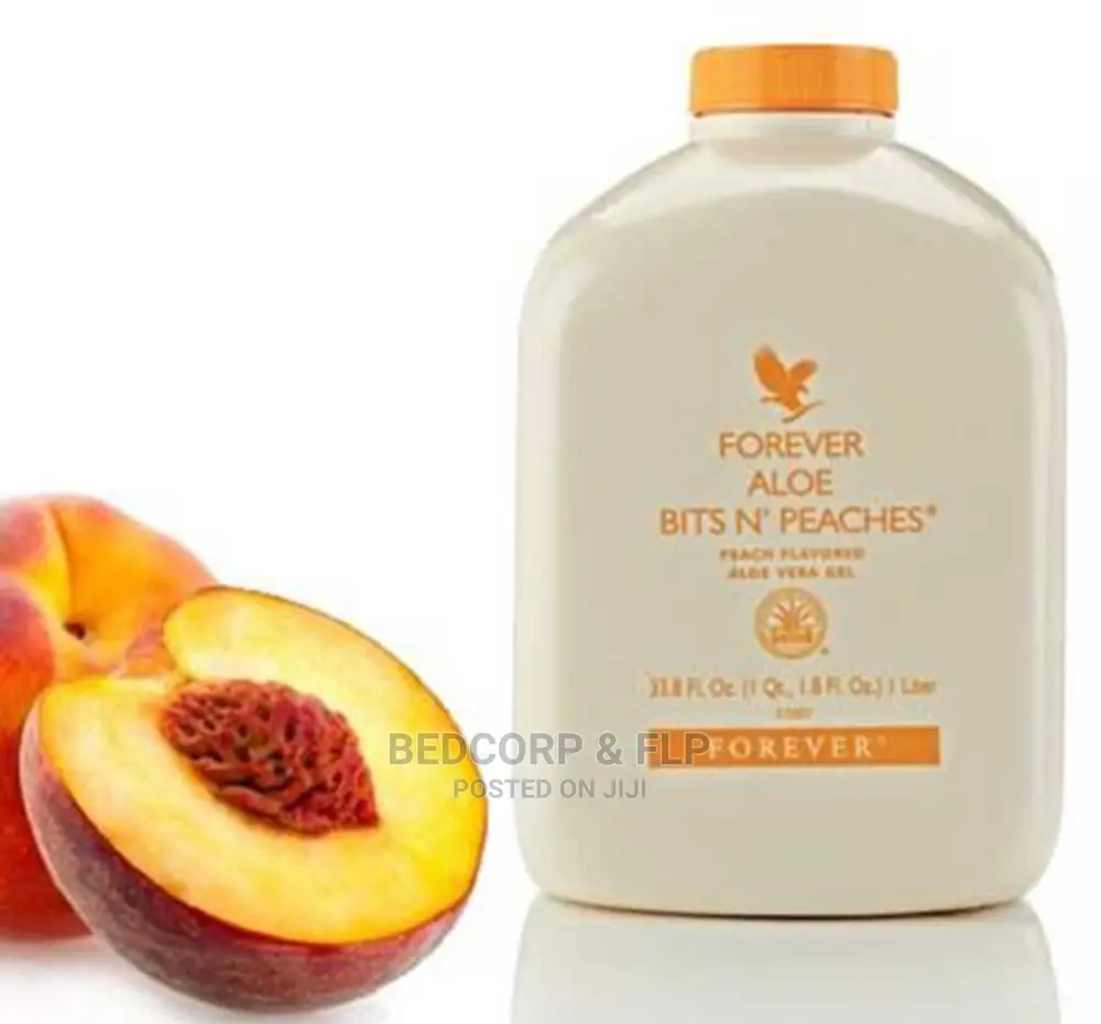 Forever Aloe Peaches in Ghana
