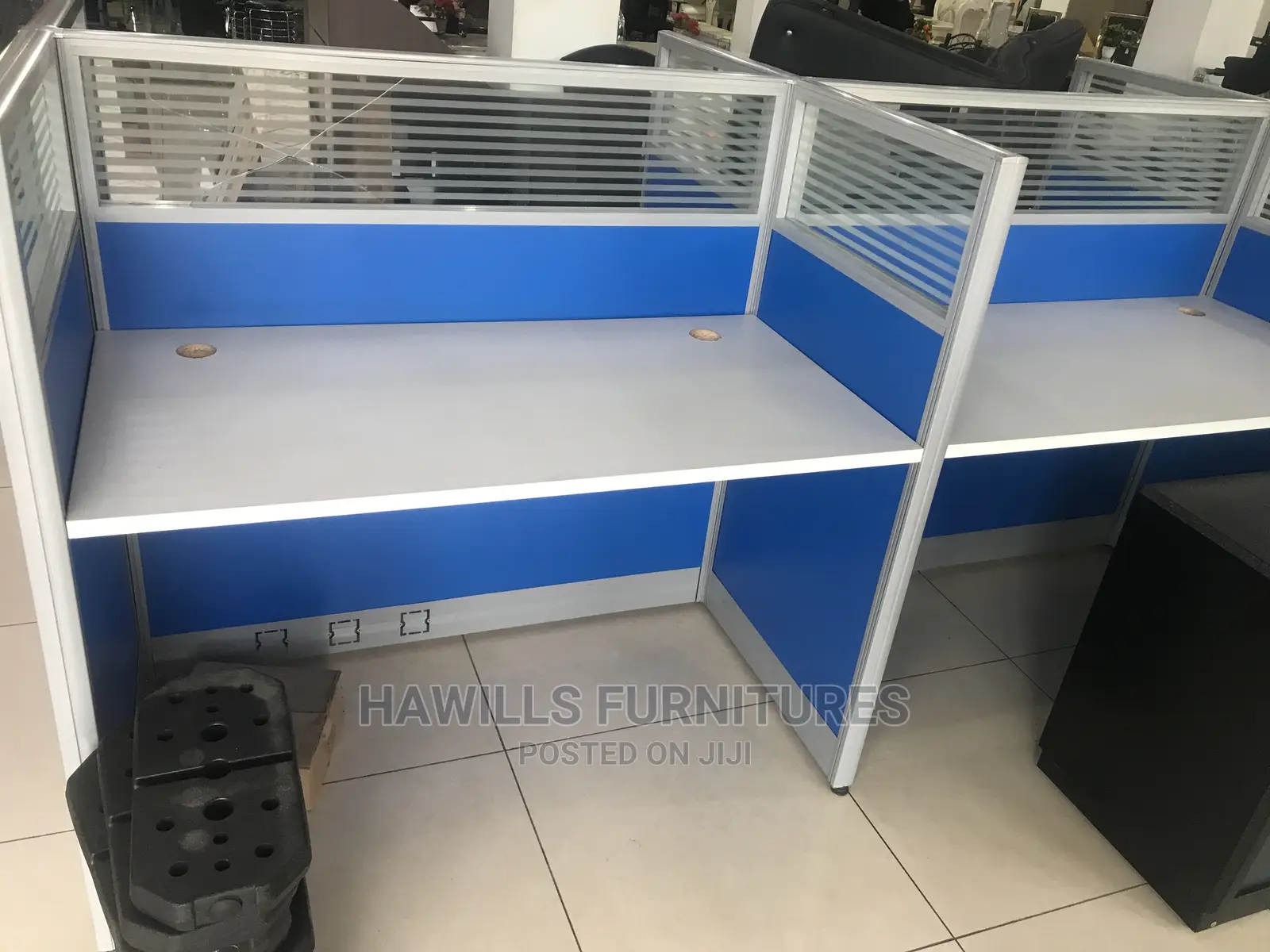 Office Workstation 4in1