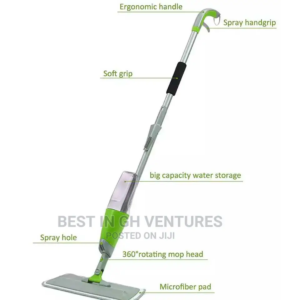 Spray Mob For Floor Cleaning