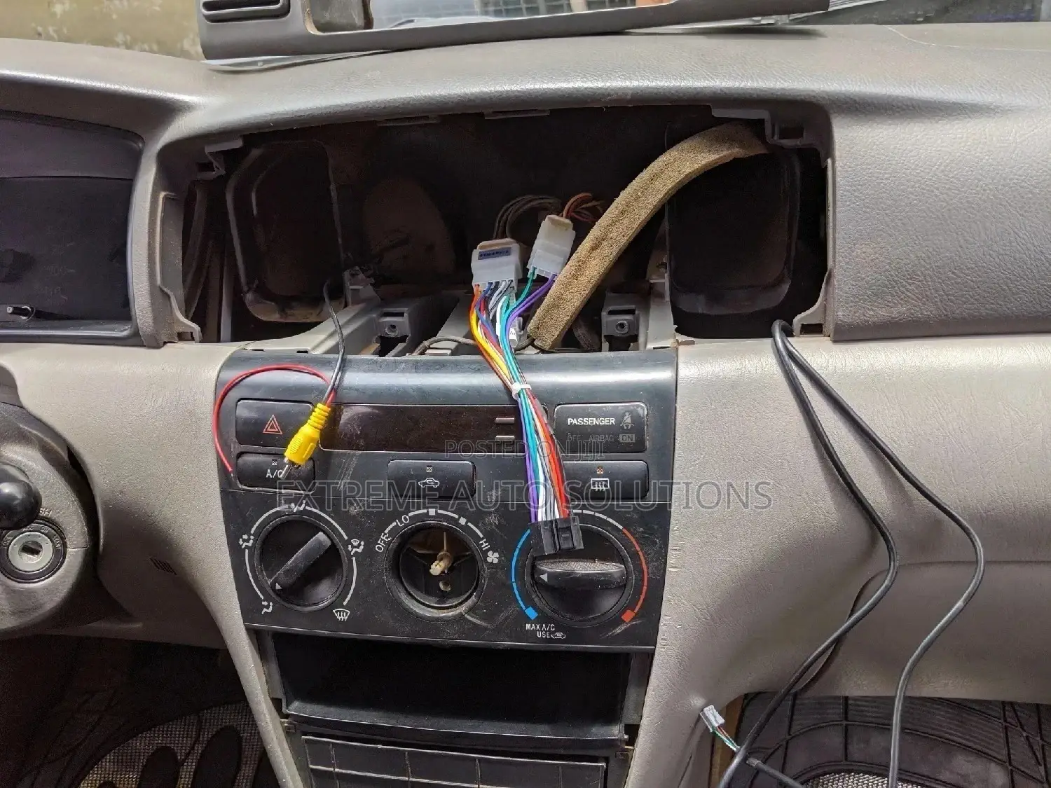 Corolla S Android Tape