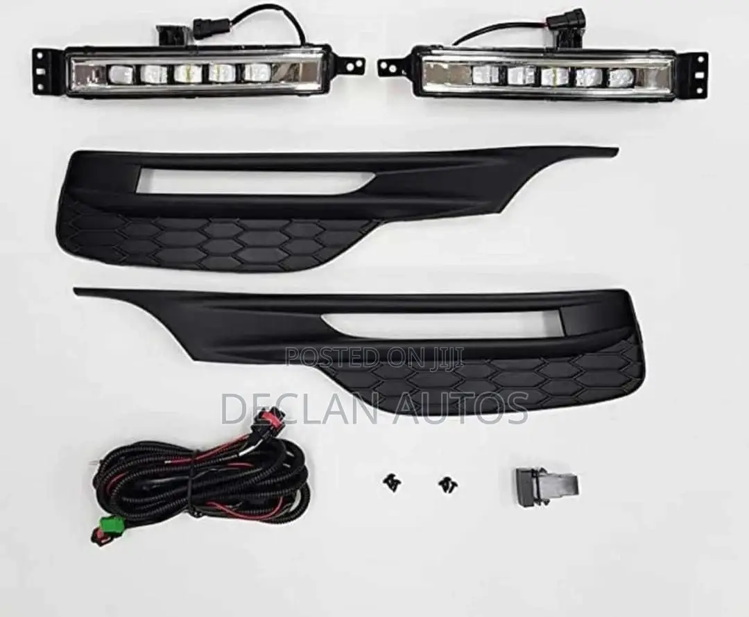Honda Accord 2016 Foglight