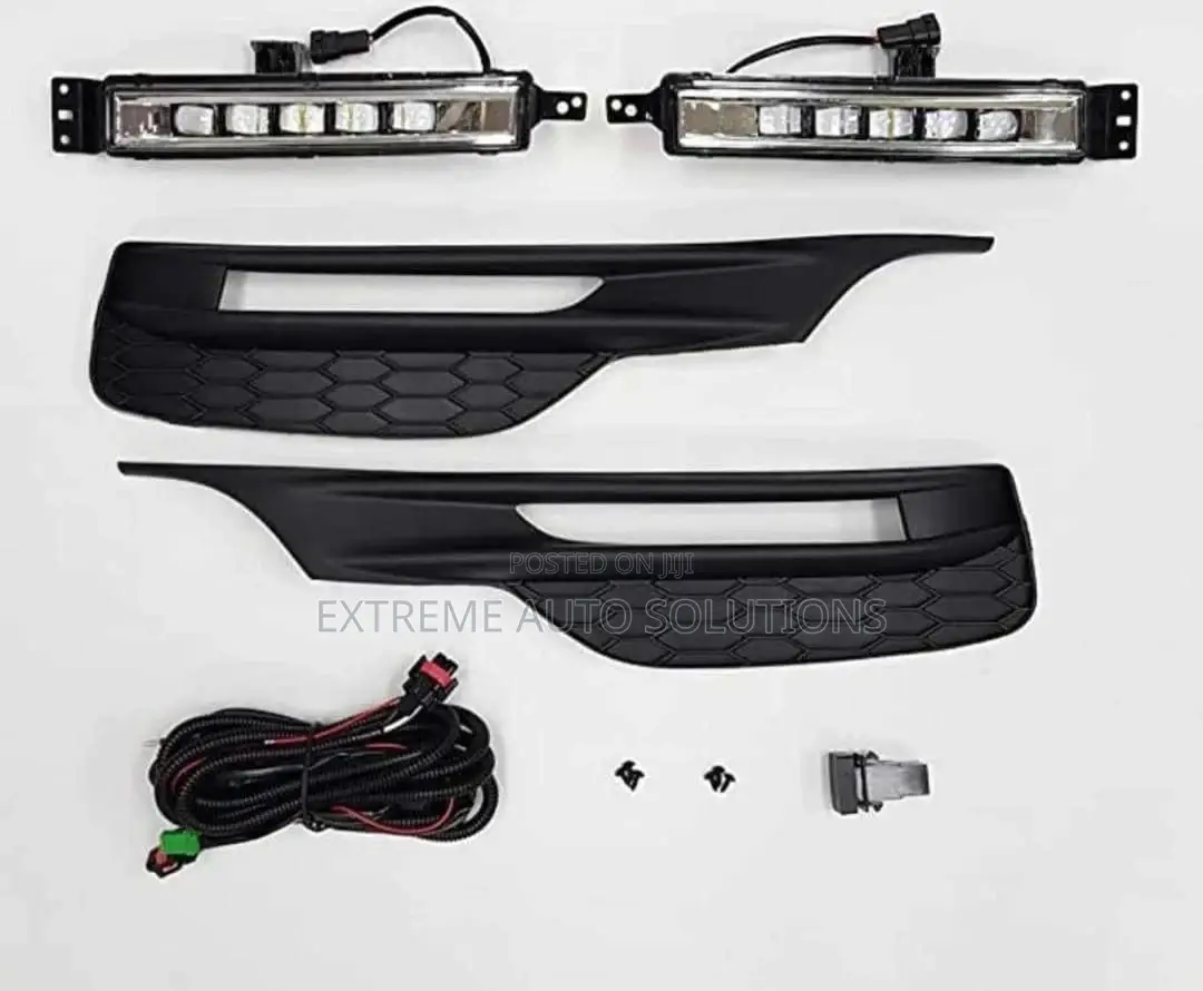 Honda Accord 2016 Foglight