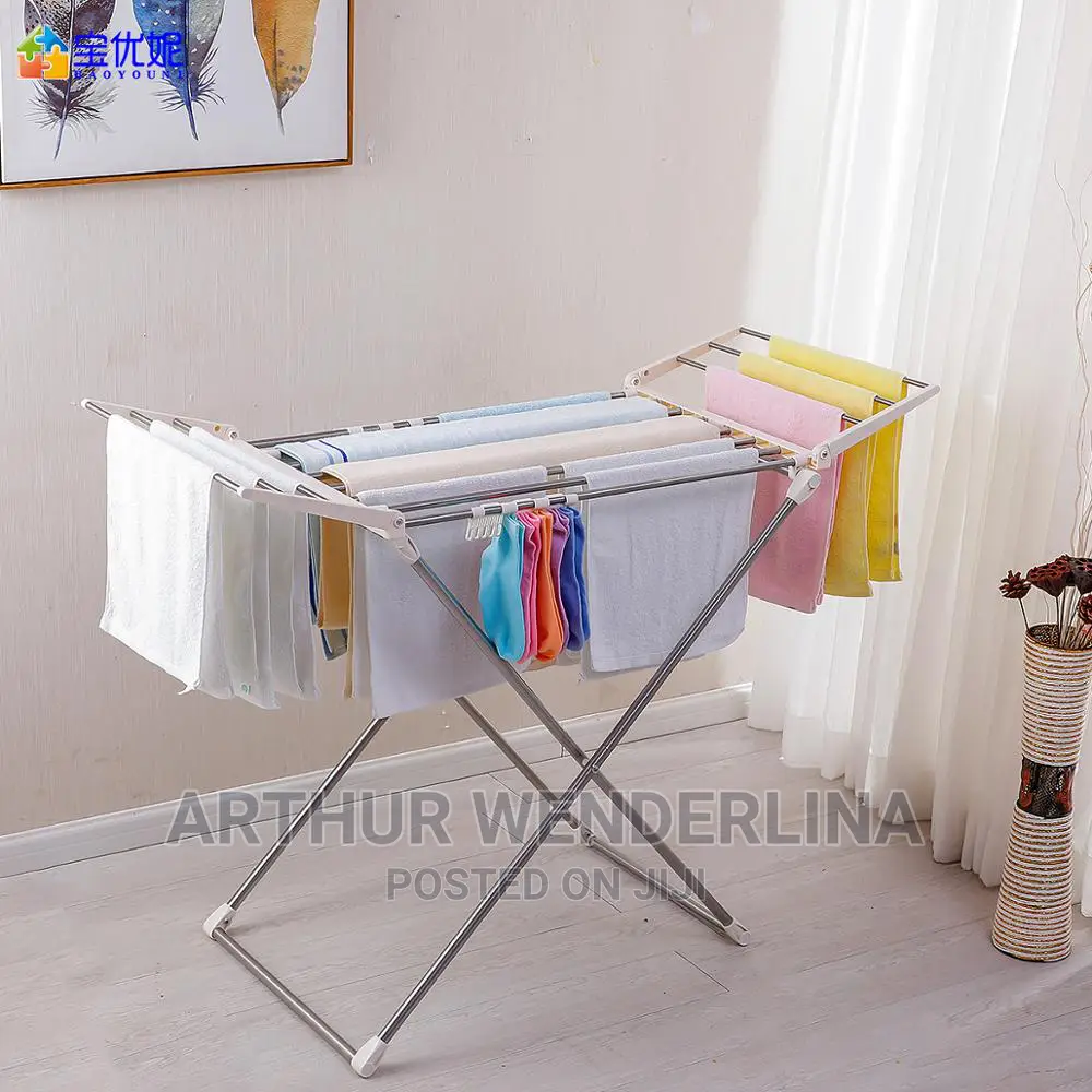 Quality Laundry Drying Rack(Frame) Made in Italy
