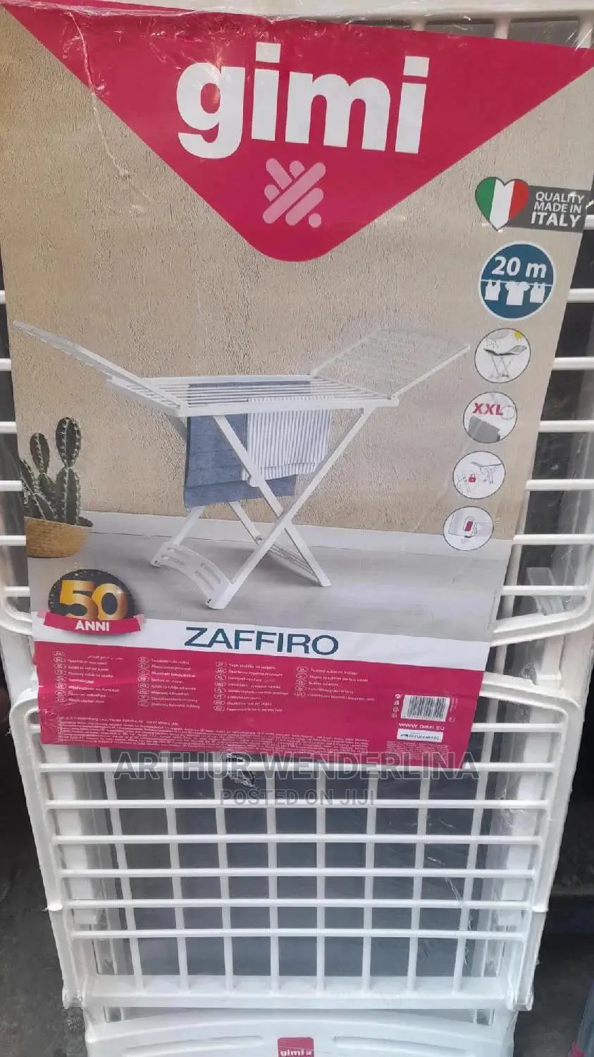 Quality Laundry Drying Rack(Frame) Made in Italy